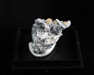 Argentotetrahedrite-(Zn)